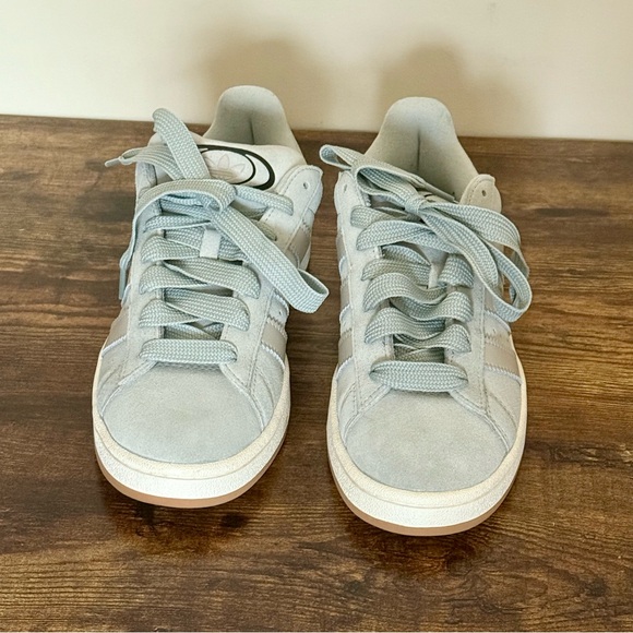 Adidas Originals Campus 00s Wonder Silver Men's Size 8.5/W 10 New Without Box - Picture 3 of 11
